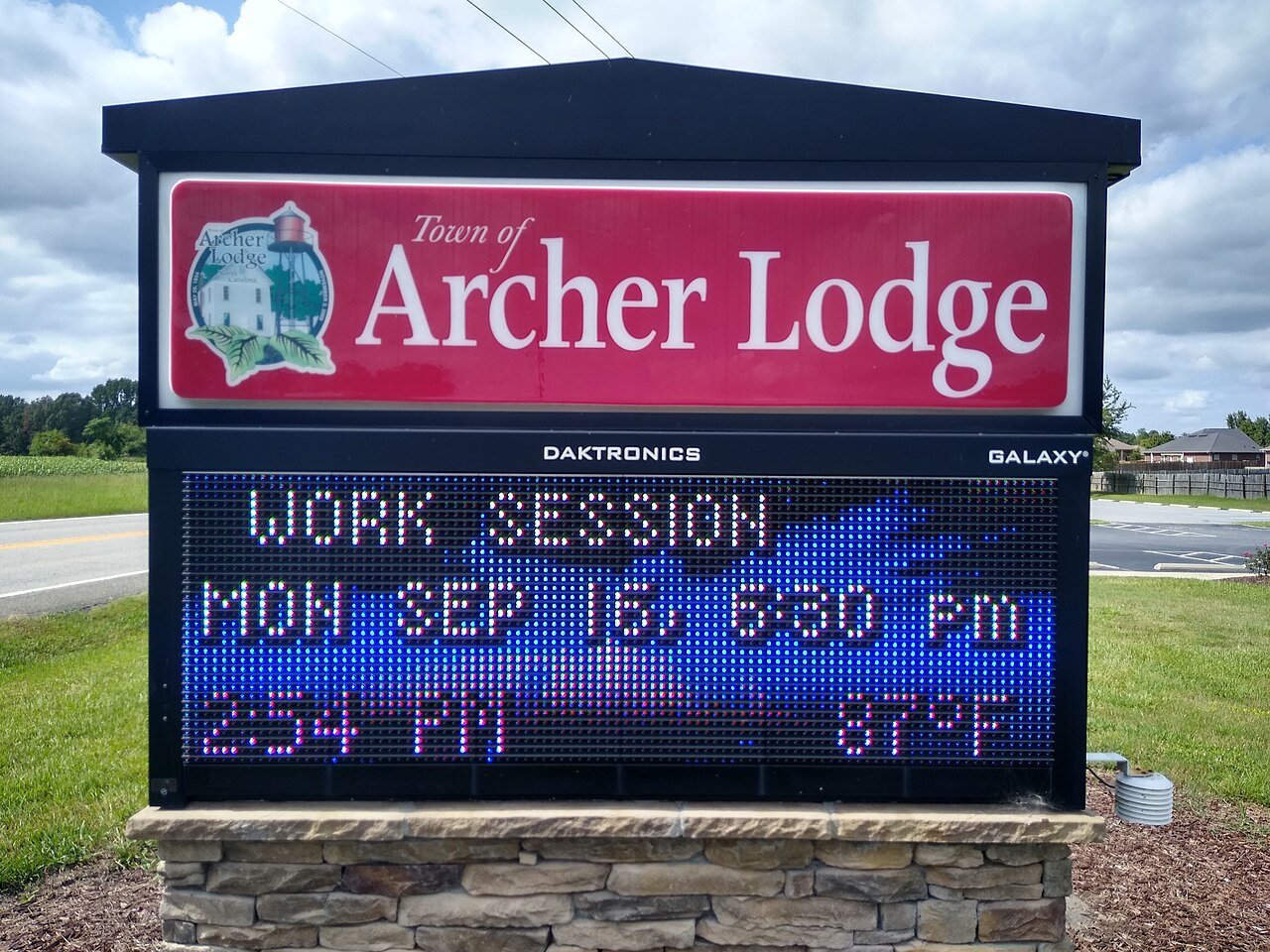 Archer Lodge