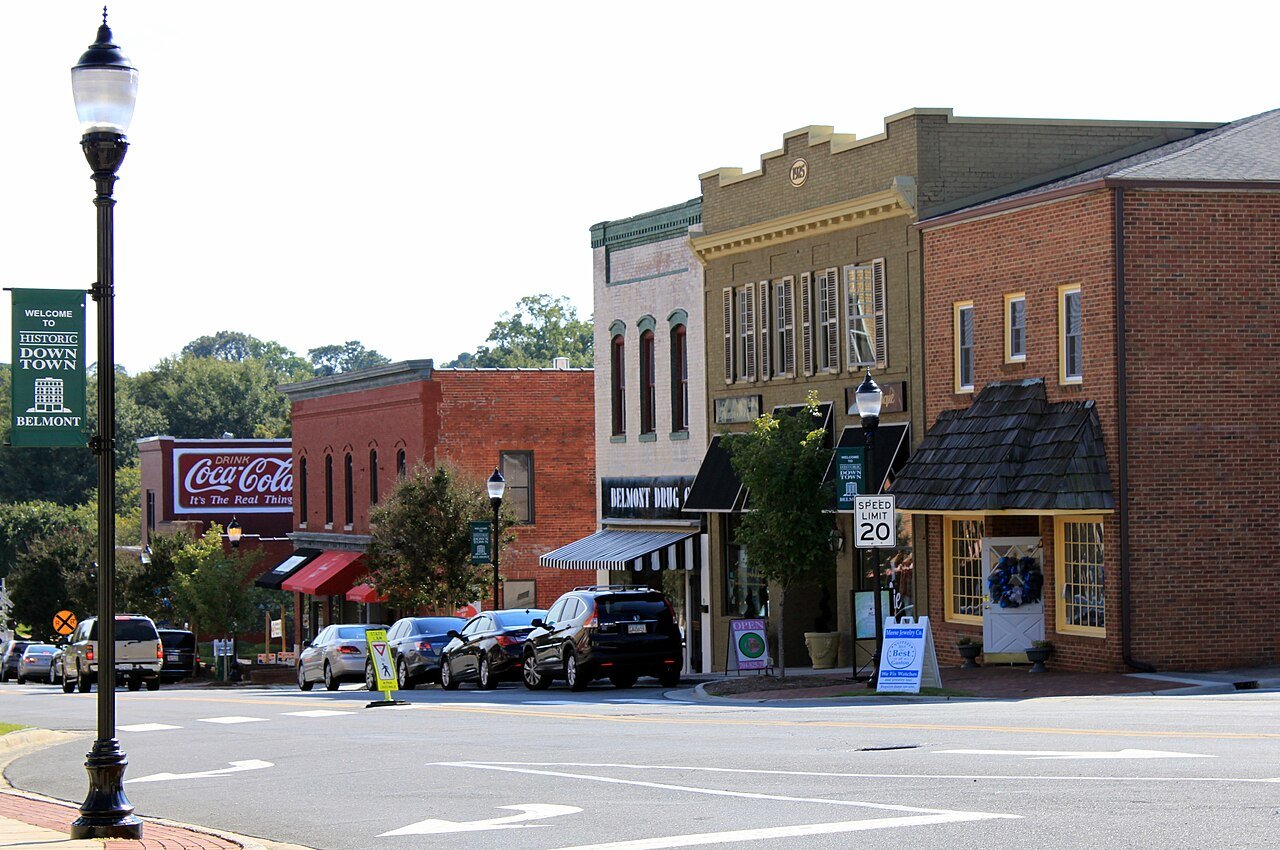Belmont