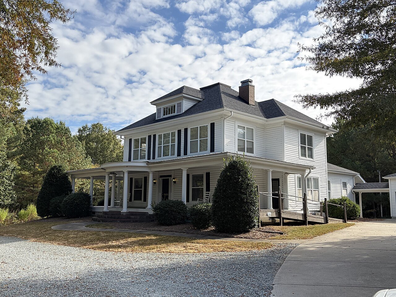 Weddington