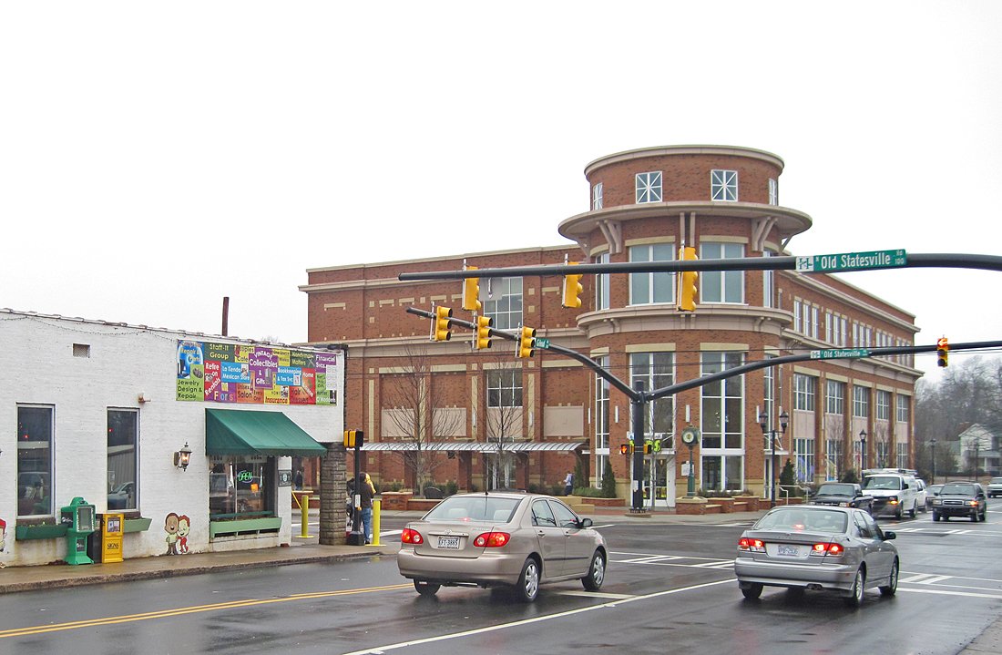 Huntersville