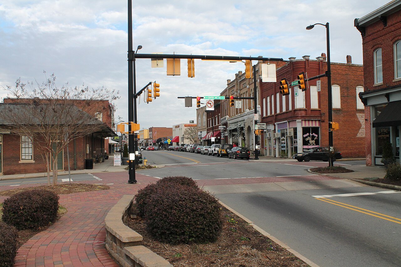 Mooresville