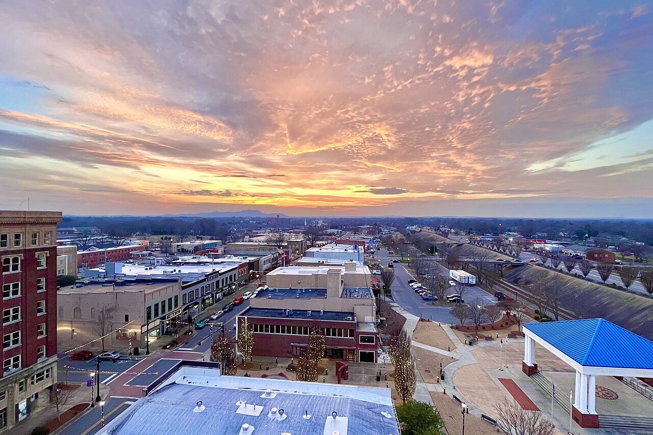 Gastonia