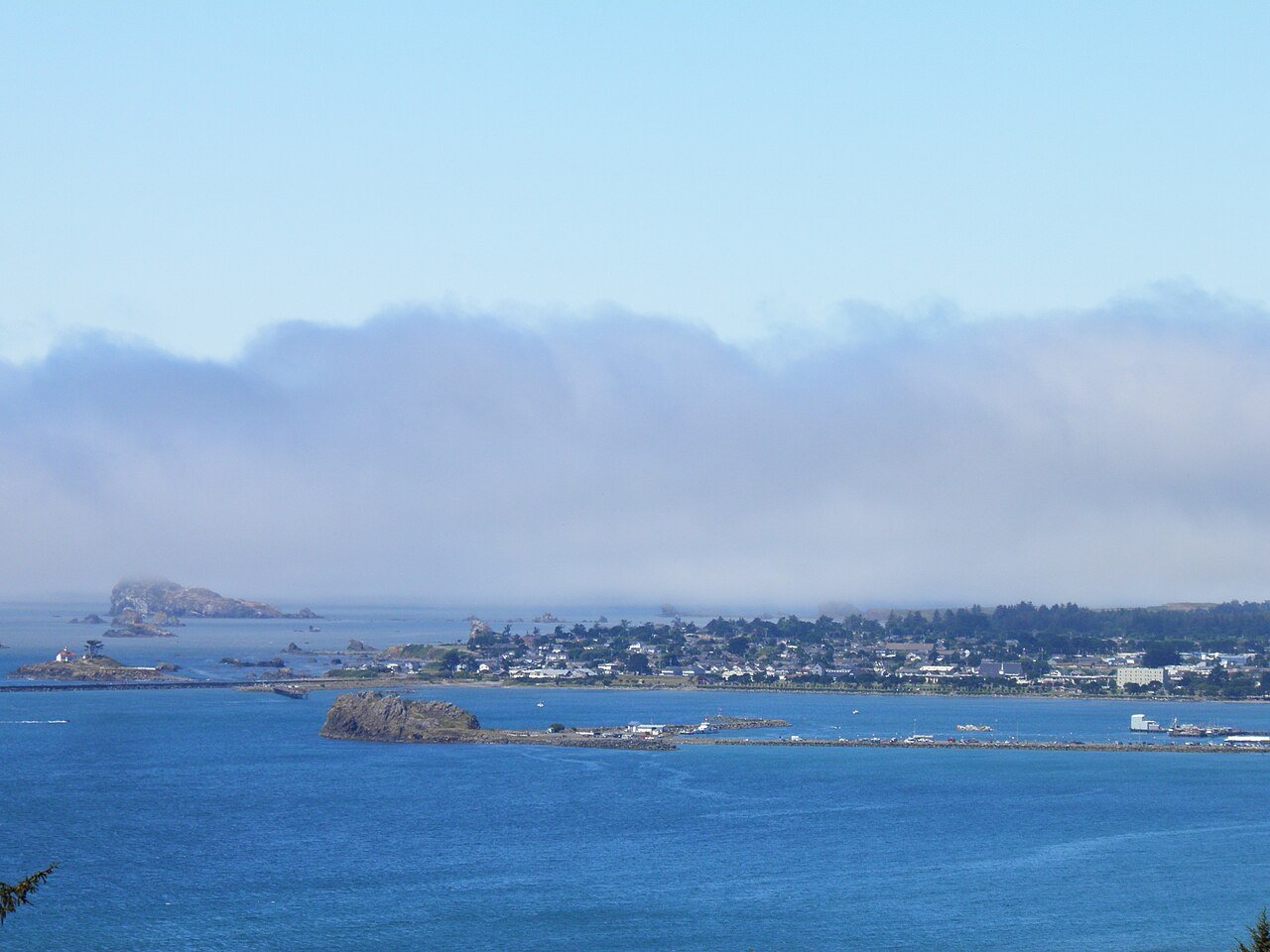 Crescent City