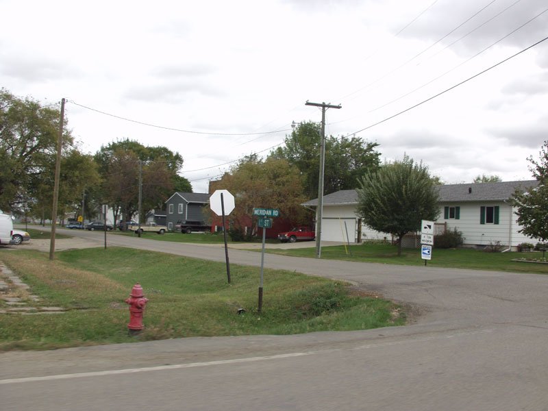 Mapleton