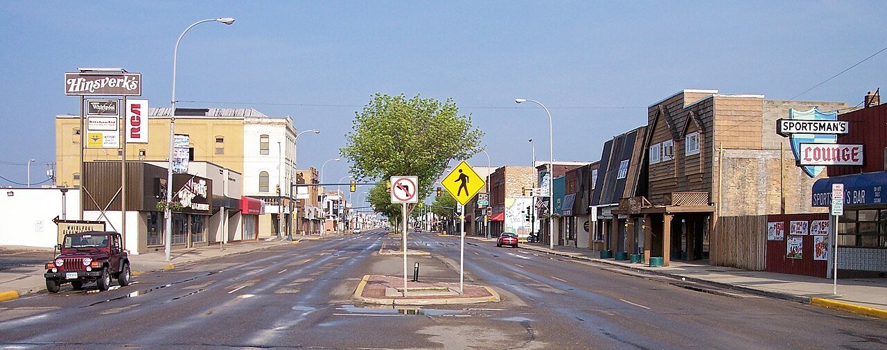 Wahpeton