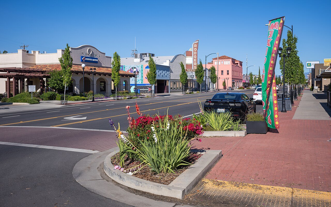 Corning