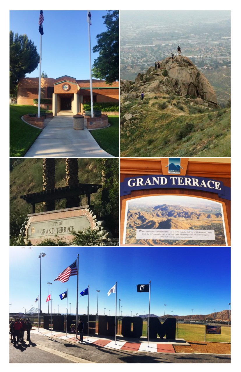 Grand Terrace
