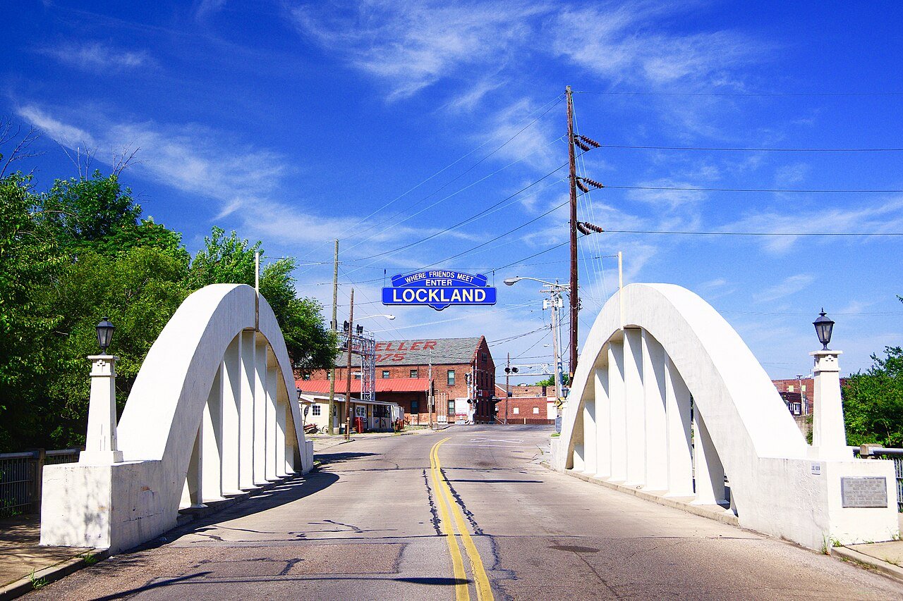 Lockland