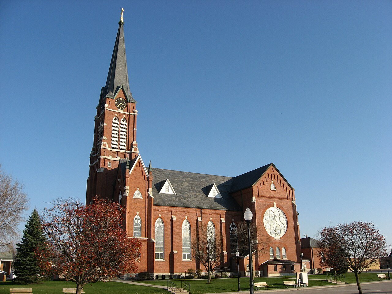 St. Henry