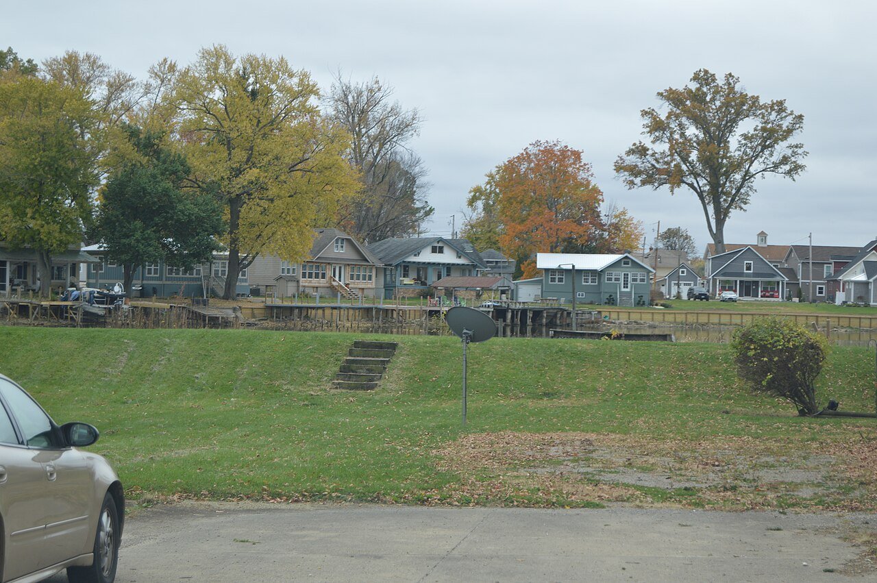 Buckeye Lake