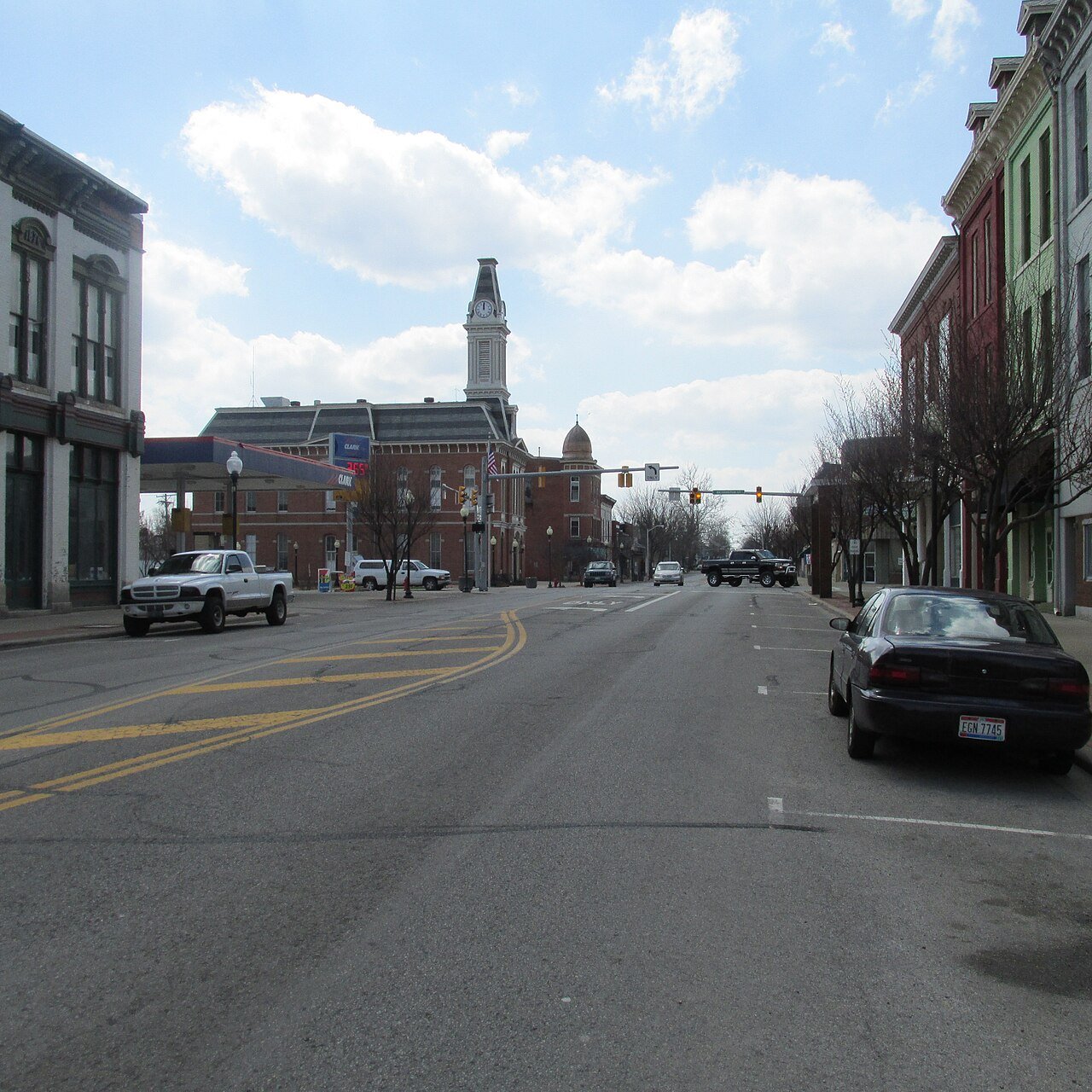 Greenfield