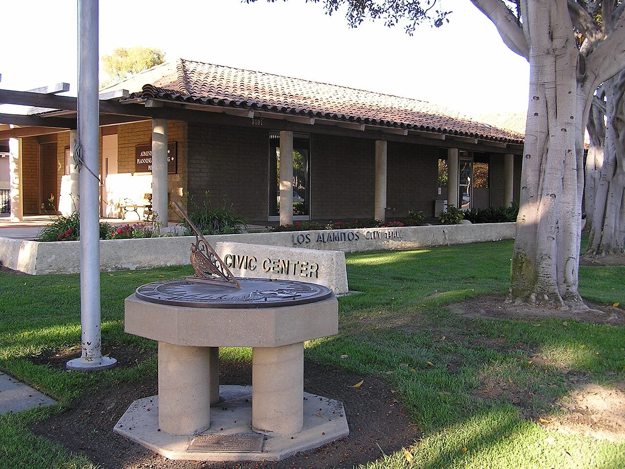 Los Alamitos