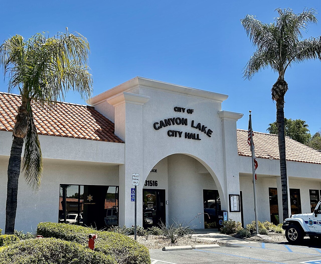 Canyon Lake