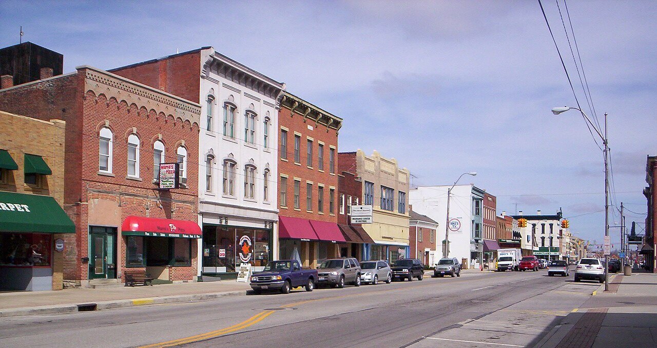 Bucyrus