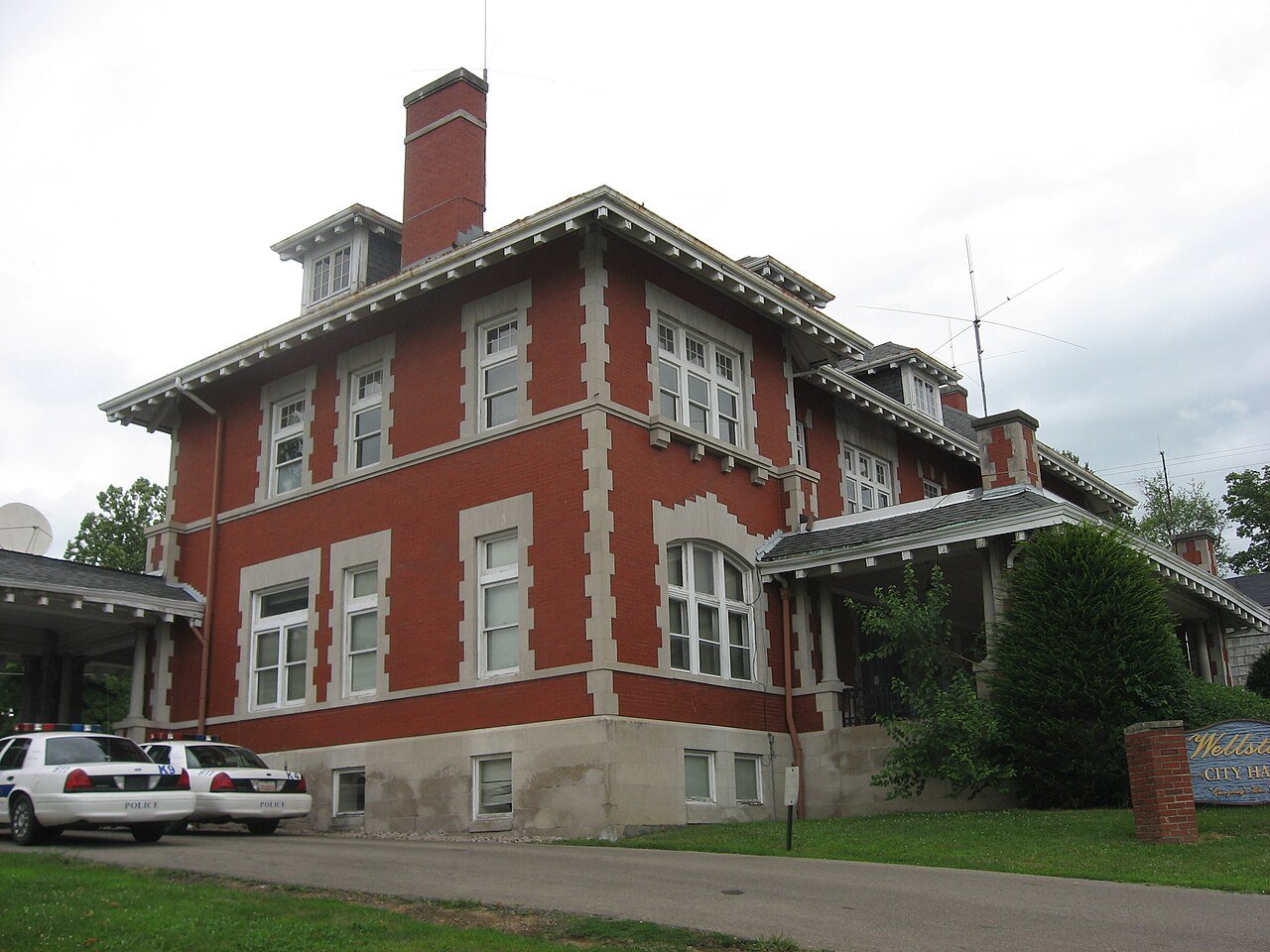 Wellston