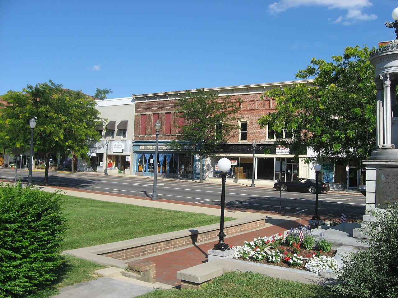 Washington Court House