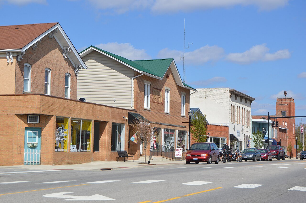 West Jefferson