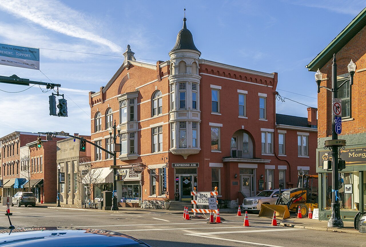 Westerville