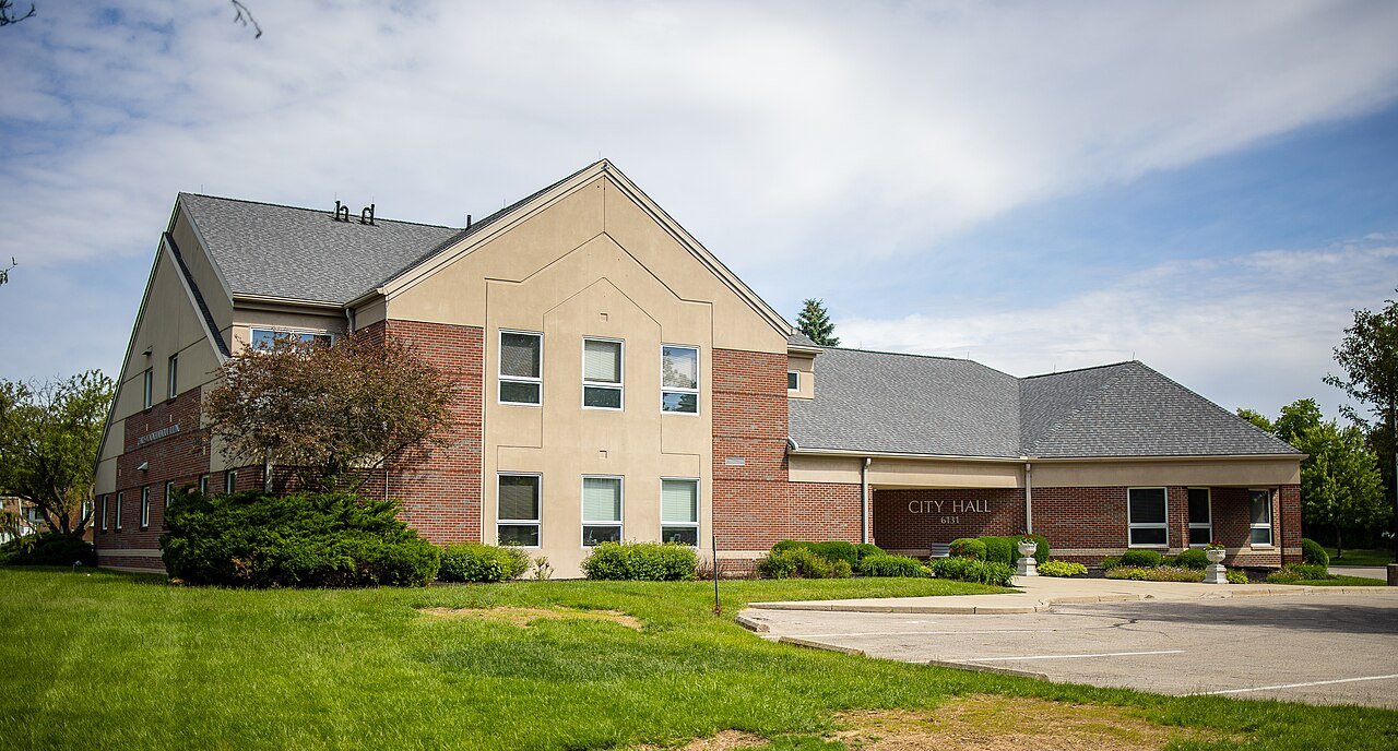 Huber Heights