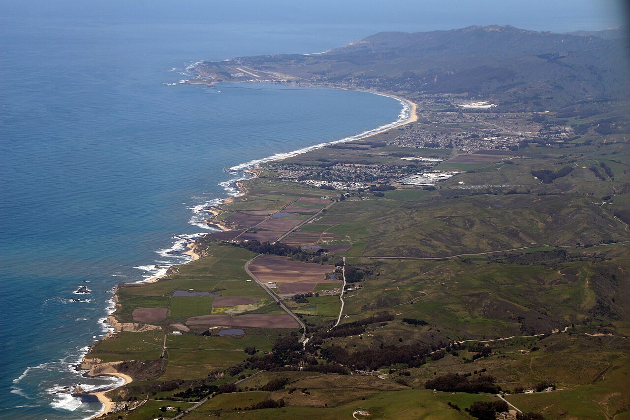 Half Moon Bay