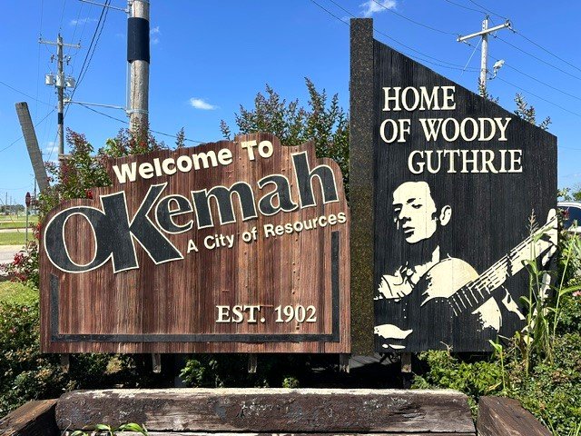 Okemah