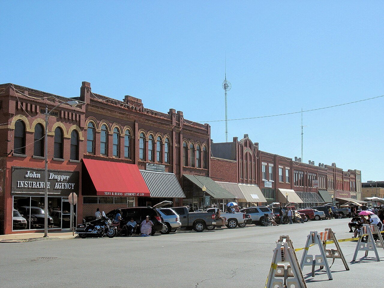 Anadarko