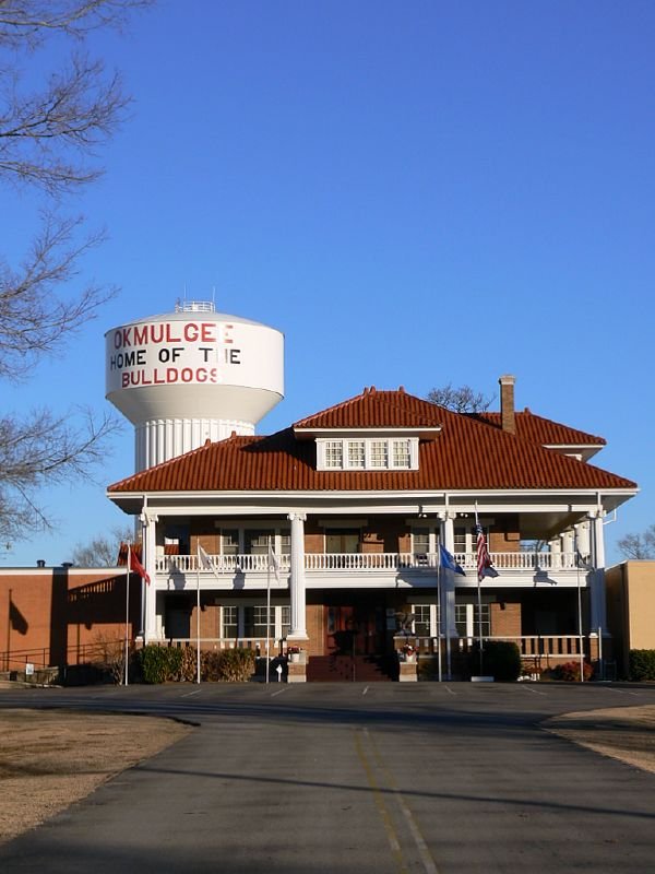 Okmulgee