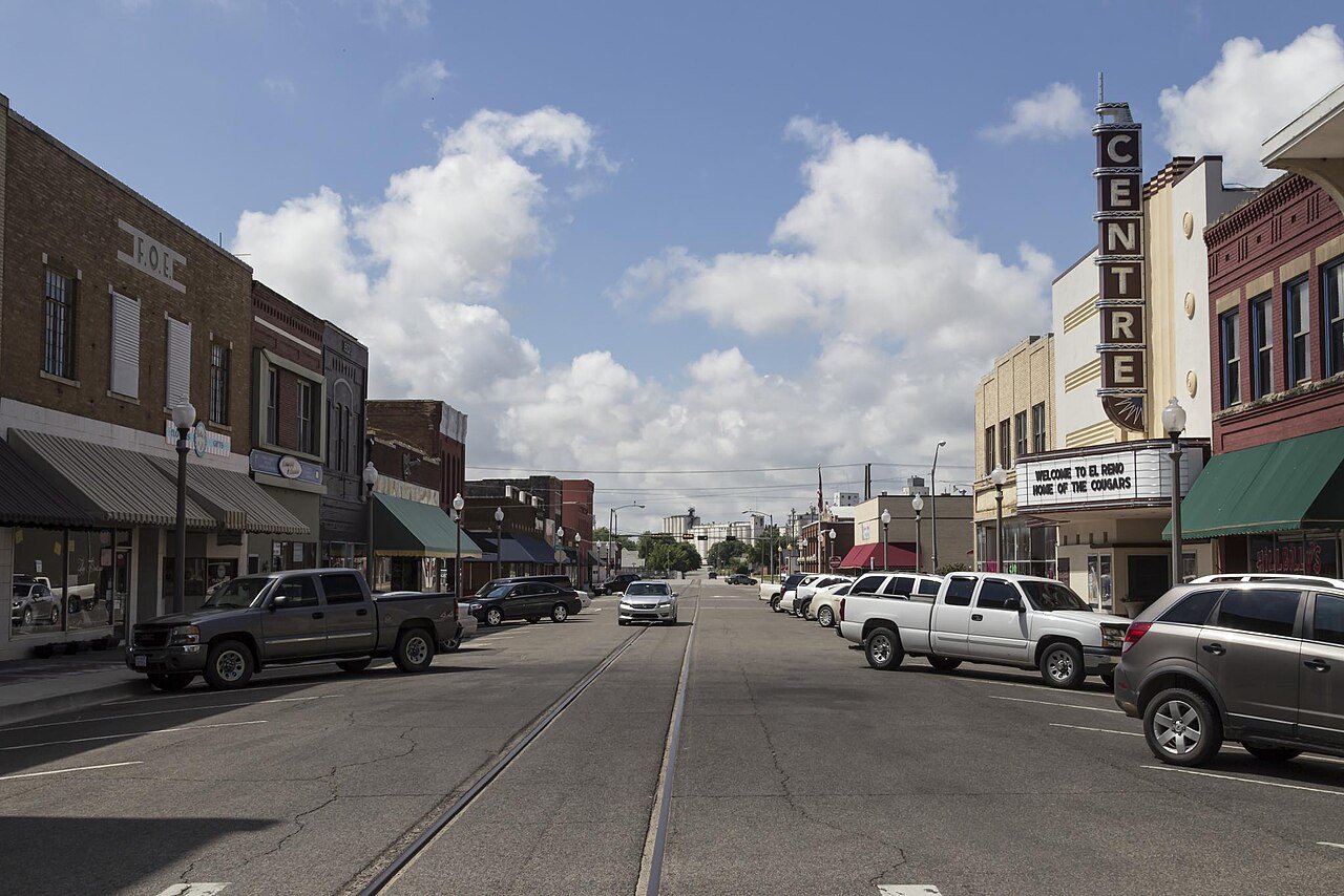 El Reno