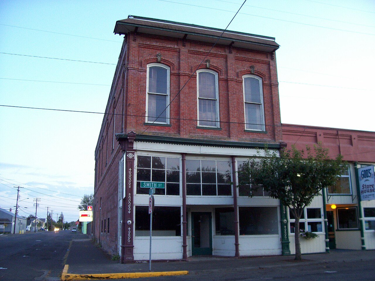Harrisburg