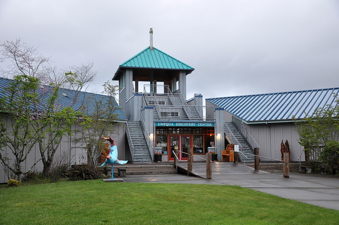 Reedsport