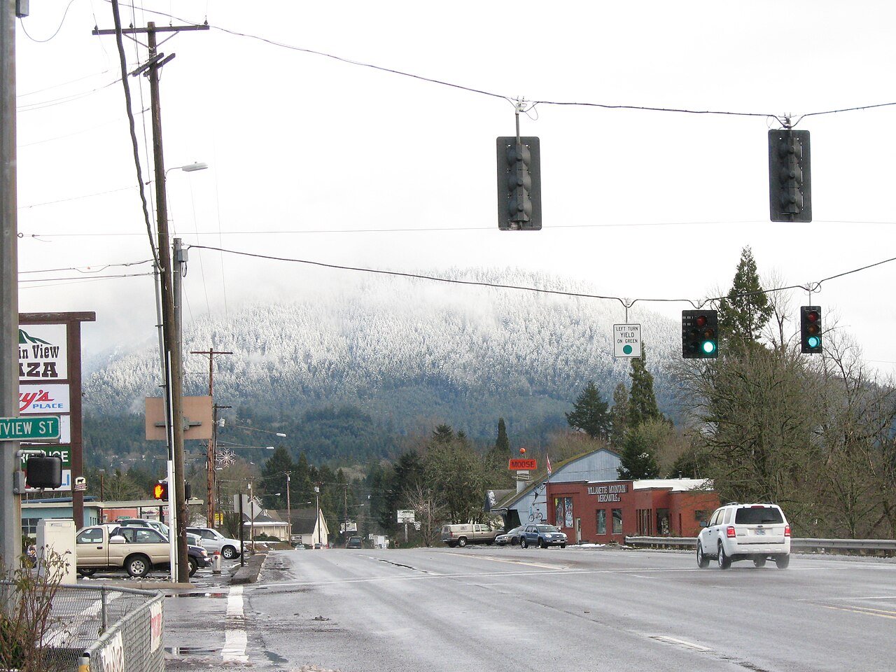 Oakridge