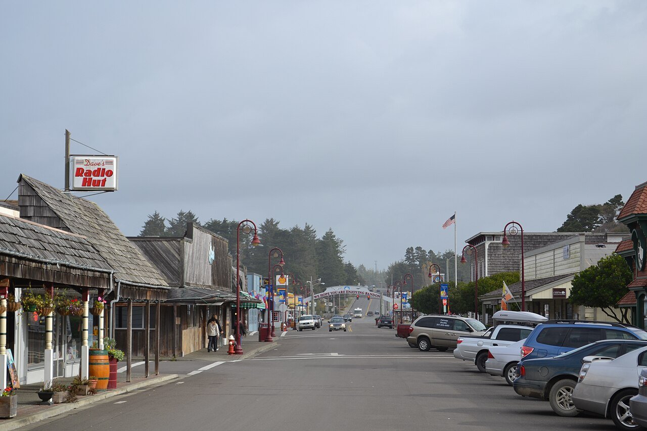 Bandon