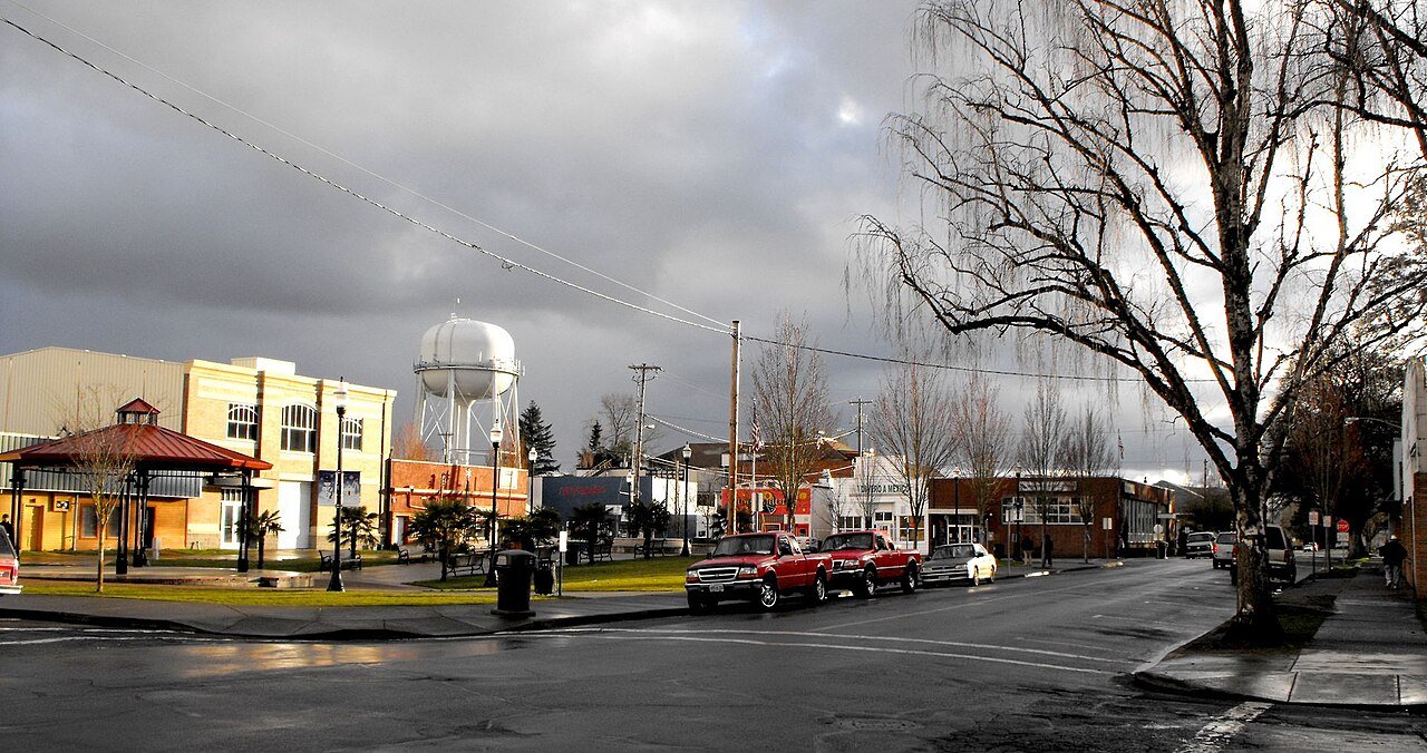 Woodburn