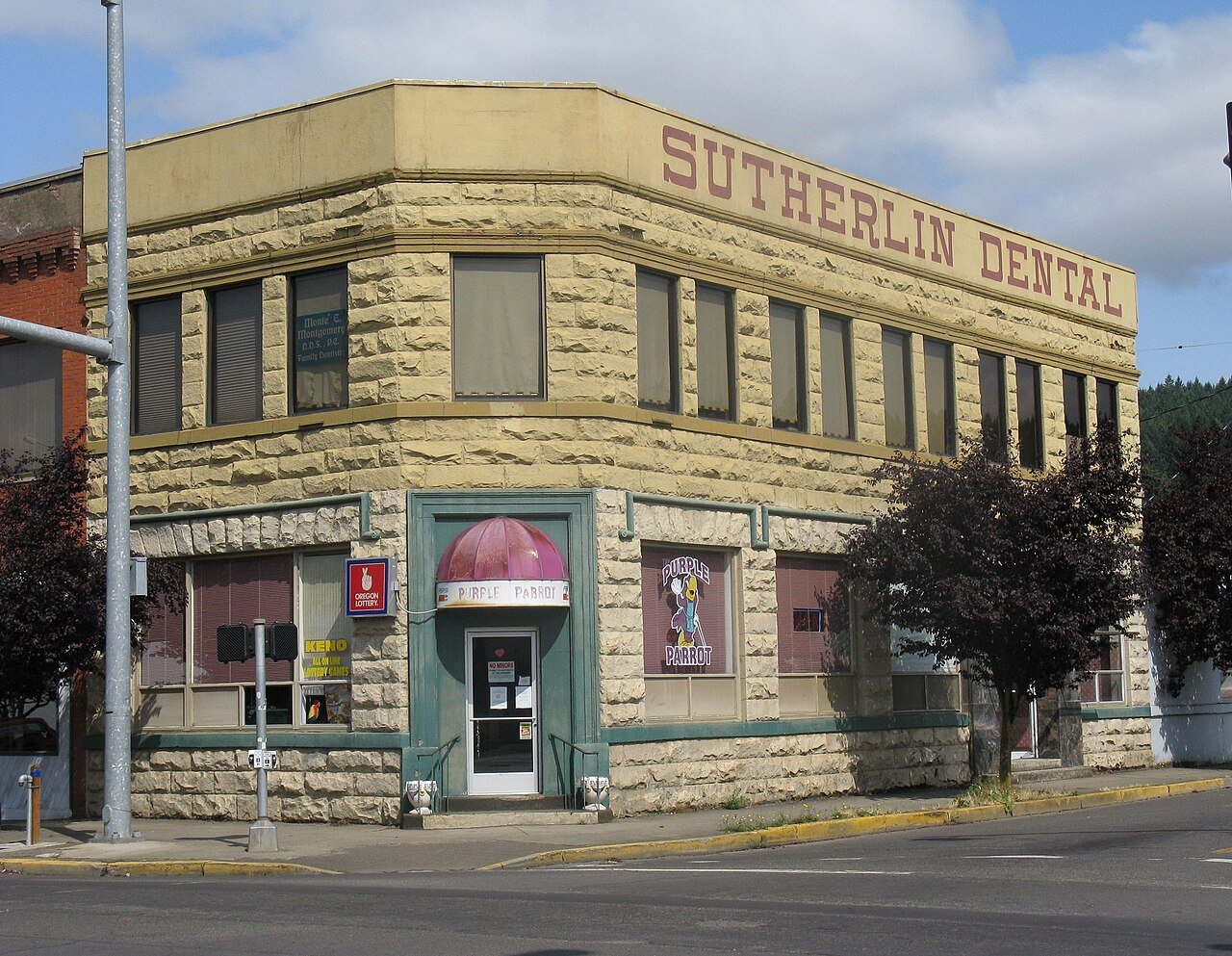 Sutherlin