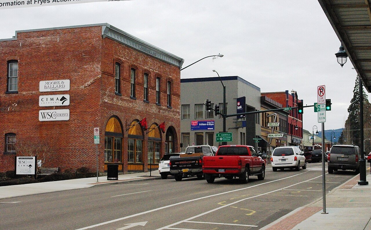 Forest Grove