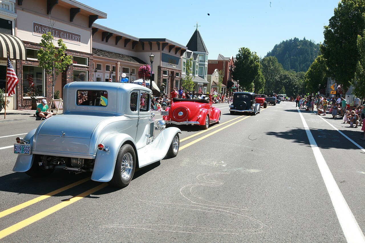 Troutdale