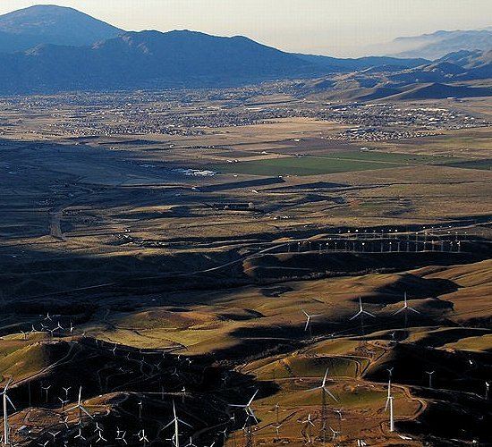 Tehachapi