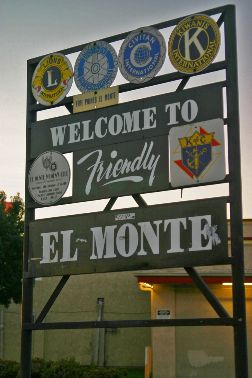 El Monte