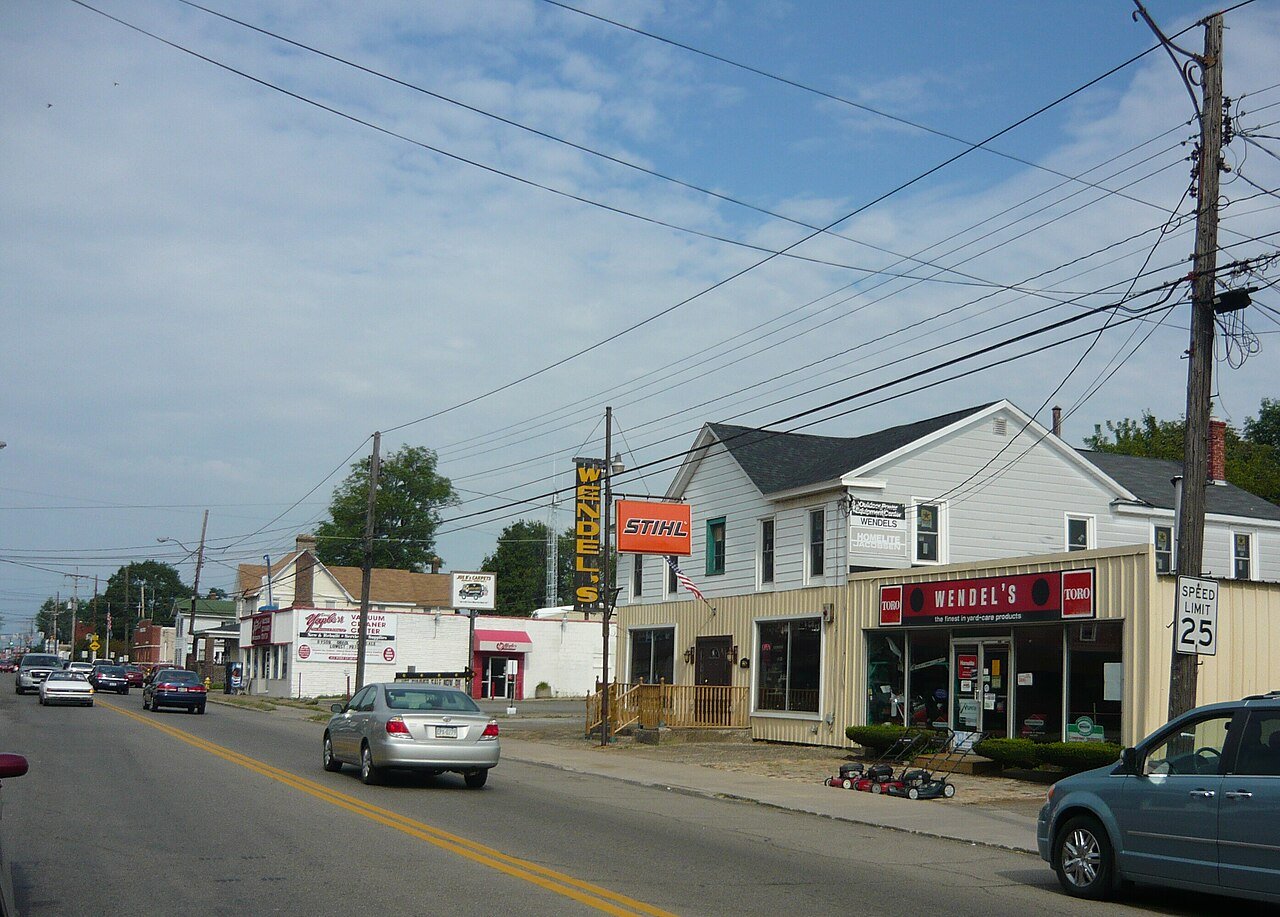 Wesleyville