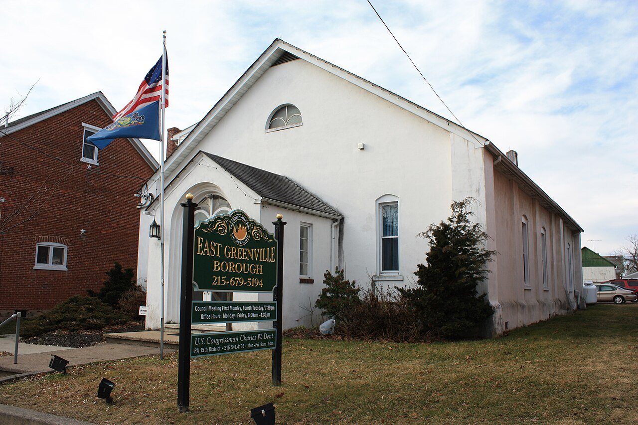 East Greenville