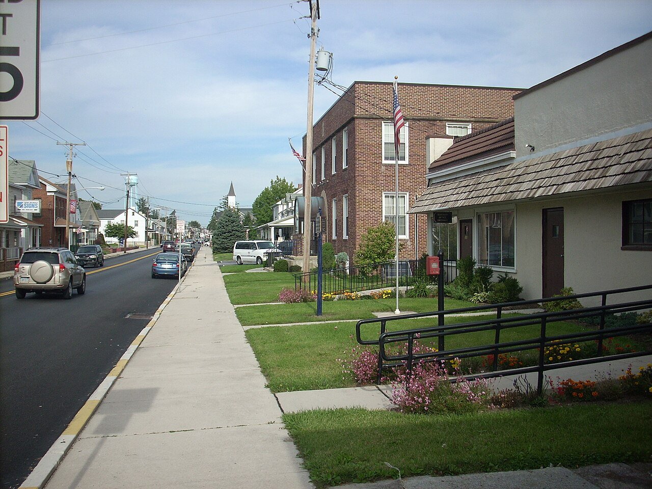 McSherrystown