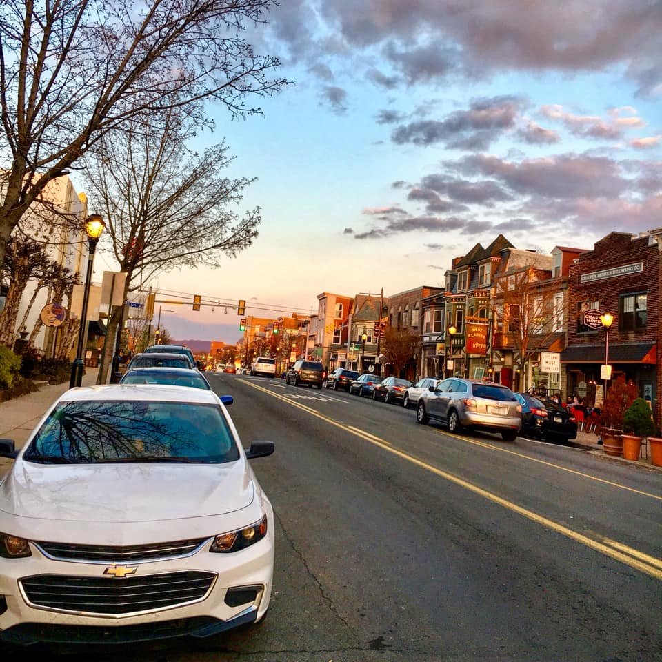 West Reading