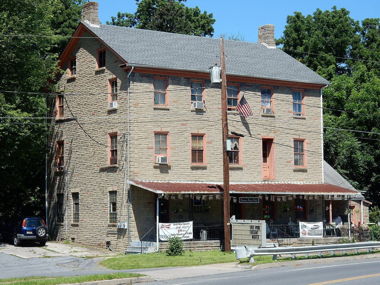 Freemansburg