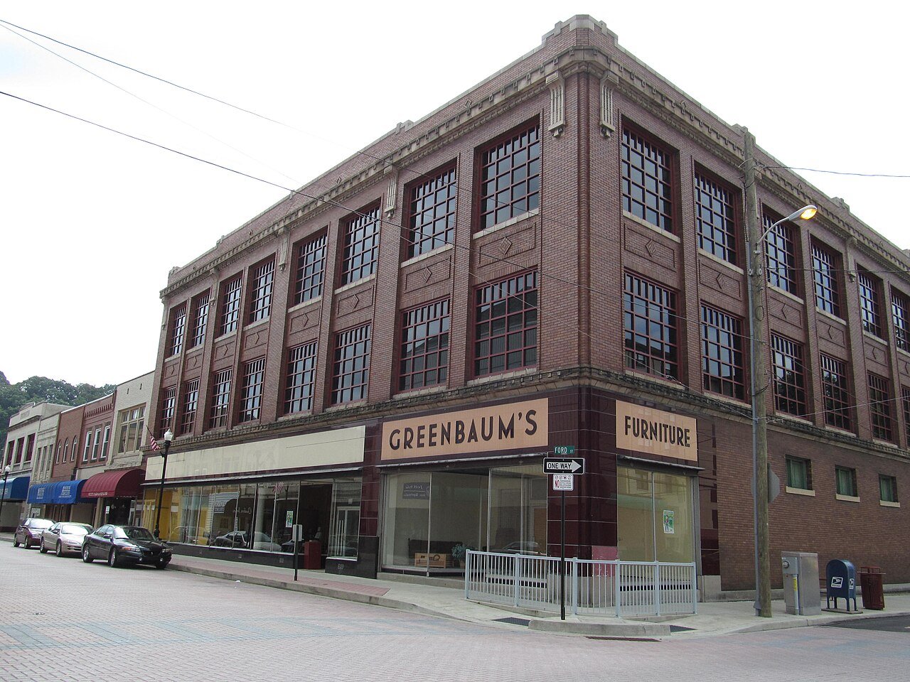 Ford City