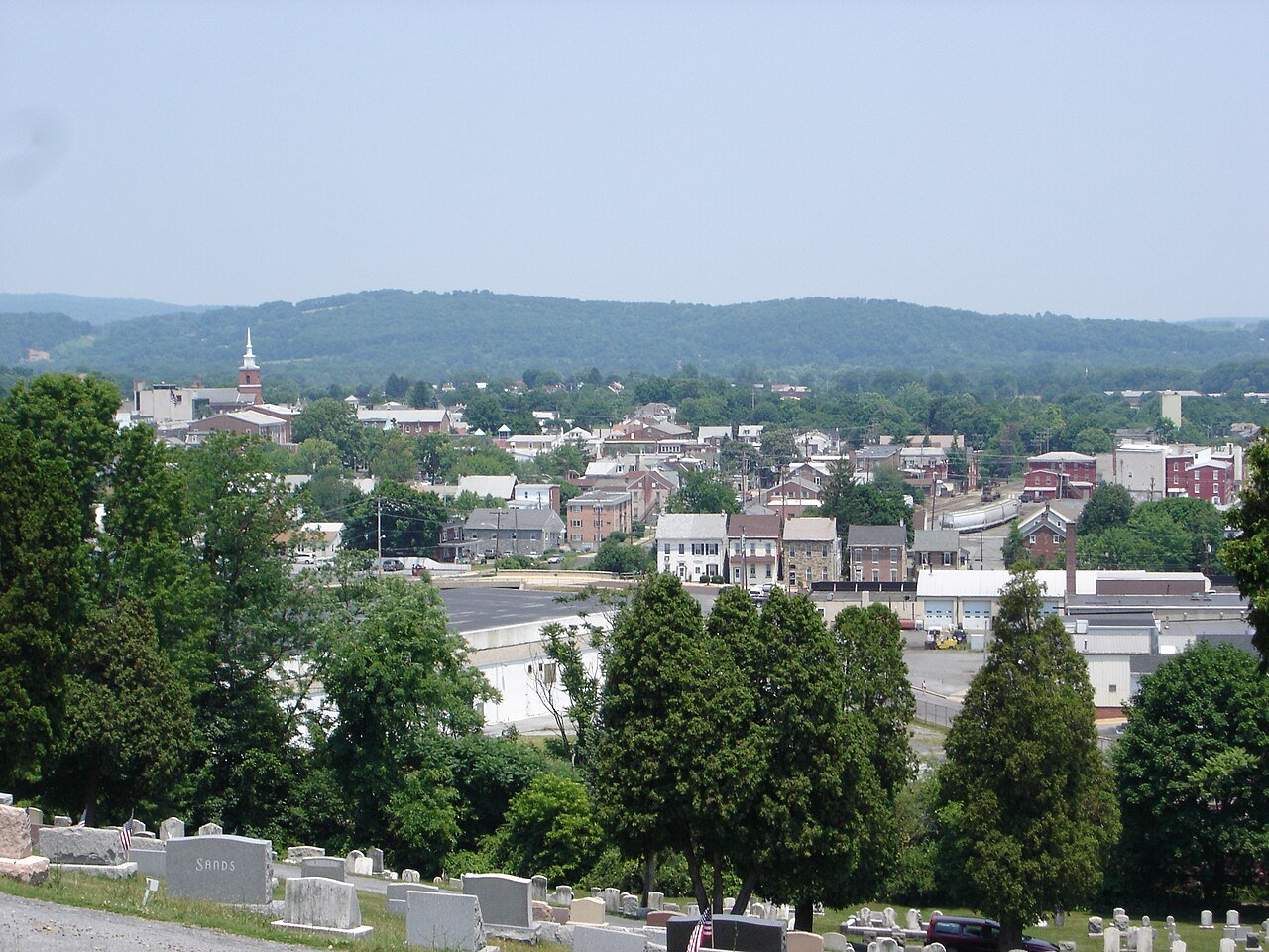 Boyertown