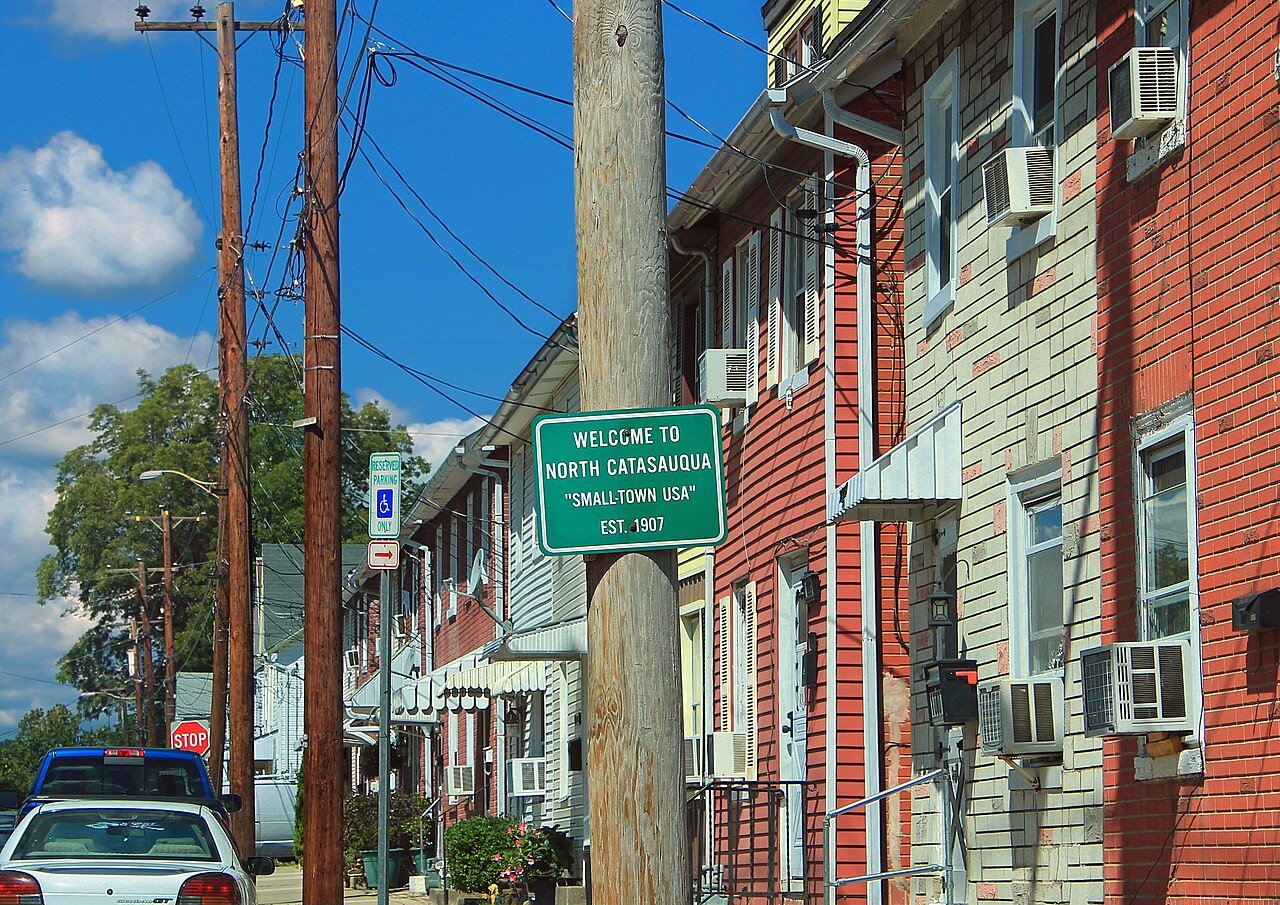 North Catasauqua