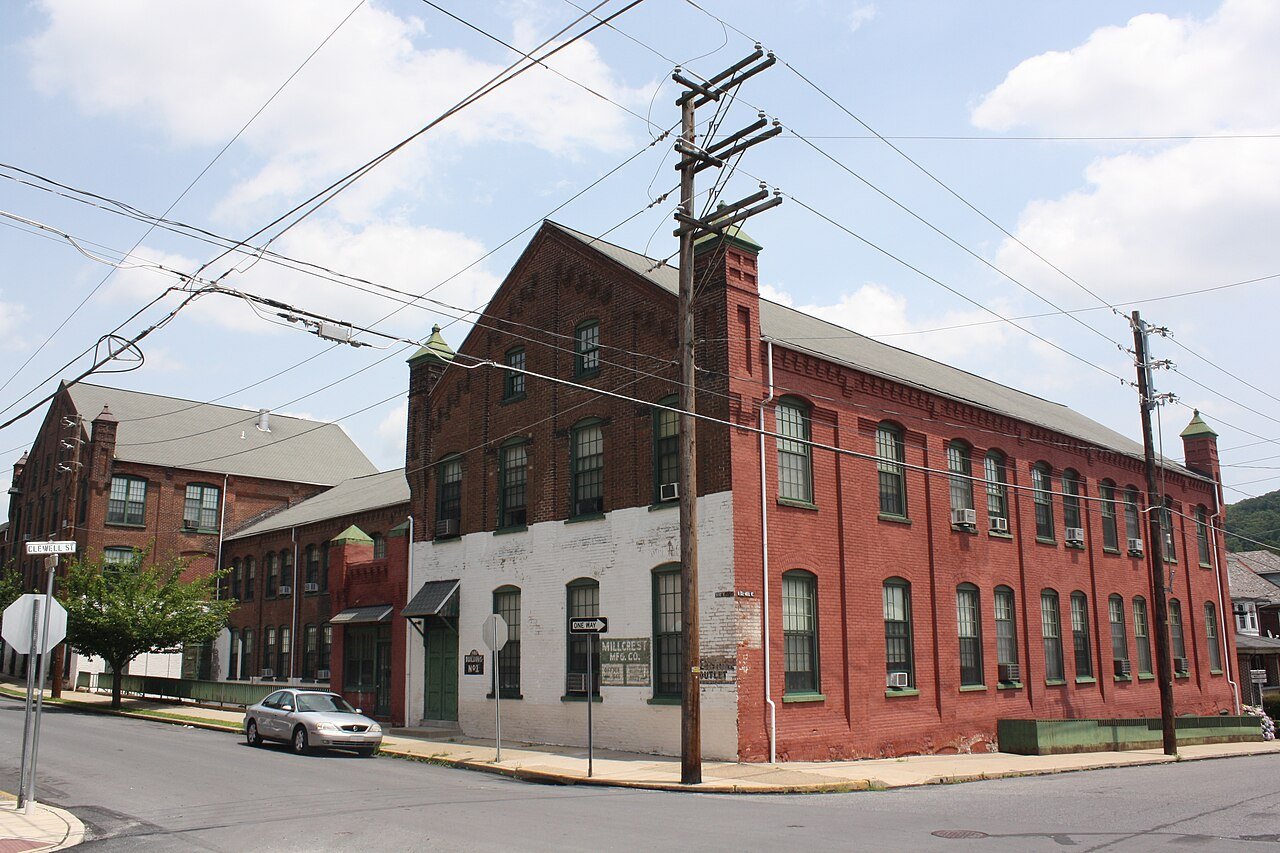 Fountain Hill