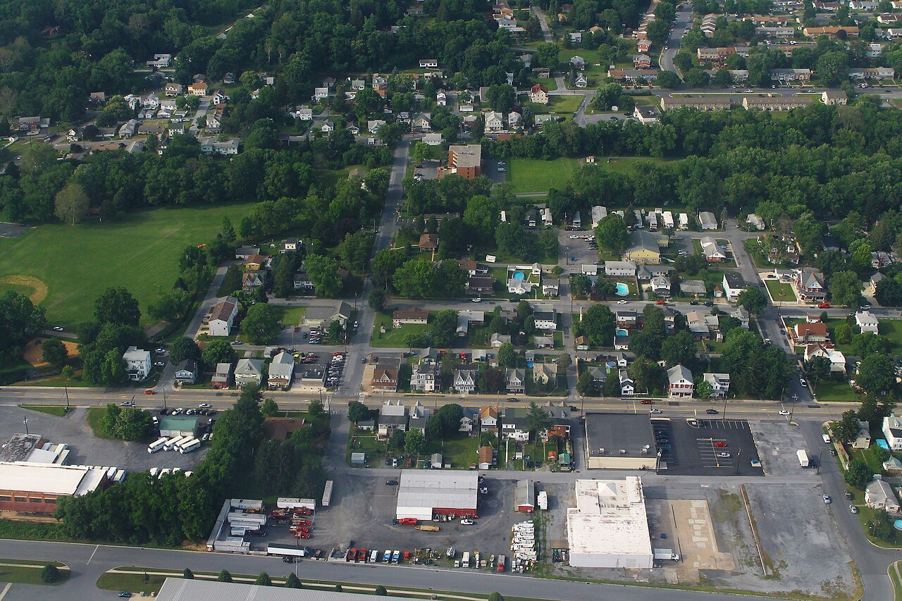 Highspire