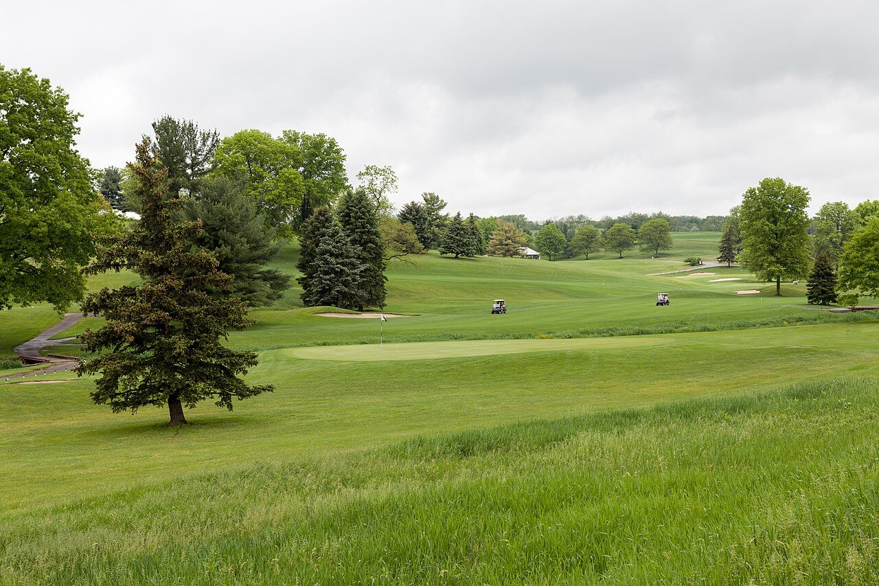 Green Hills, Pennsylvania Lone Pine Country Club