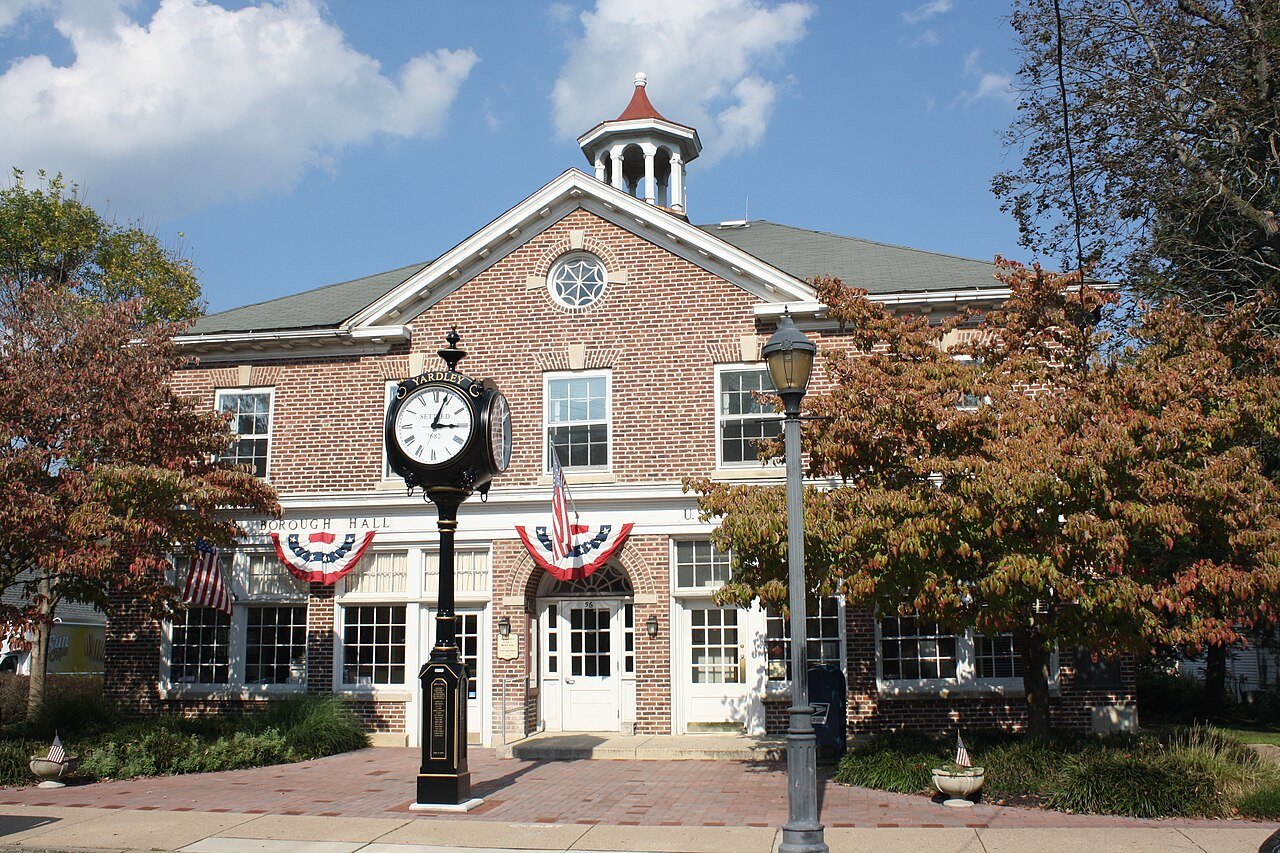 Yardley